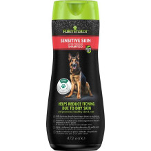FURminator FURMINATOR FURMINATOR Jautriai odai skirtas itin aukščiausios kokybės šampūnas 473 ml.