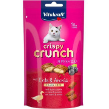 Vitakraft Traški Crunch Antis su aronijomis 60g