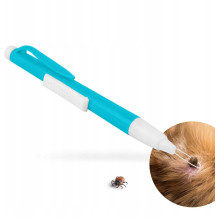 TRIXIE Tick Remover 11cm Random Color