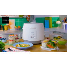 Cuckoo CR-1095 1.8L White Cuckoo CR-1095 1.8L White