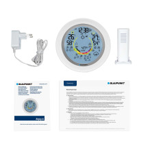 Blaupunkt WS60WH APP Blaupunkt WS60WH APP