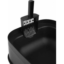 ROTHO Litter Biala scoop black ROTHO Litter Biala scoop black