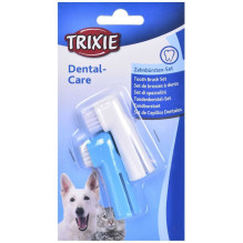 TRIXIE Toothbrush Set 2pcs