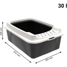 ROTHO Bonnie Eco Black ROTHO Bonnie Eco Black