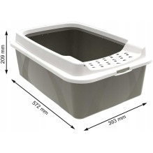 ROTHO Bonnie Eco Cappuccino
