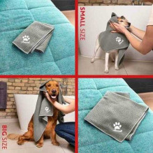 Vileda Vileda PET PRO L microfiber pet towel Vileda Vileda PET PRO L microfiber pet towel