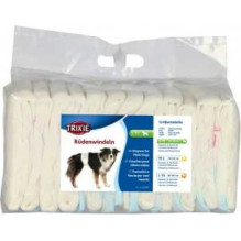 TRIXIE Trixie Dog Diapers,...