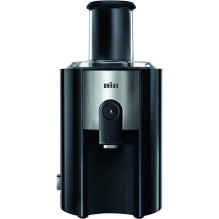 Braun J 500 Black
