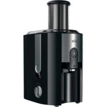 Braun J 500 Black