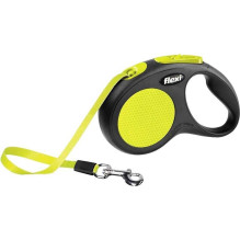 Flexi Neon S 5m 15kg