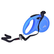 Flexi Flexi Naujas klasikinis automatinis trosinis pavadėlis S 8m Blue Flexi Flexi Naujas klasikinis automatinis trosinis pavadėlis S 8m Blue