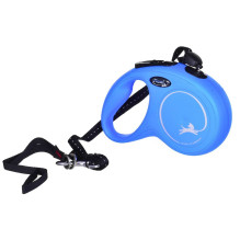 Flexi Flexi Naujas klasikinis automatinis trosinis pavadėlis S 8m Blue Flexi Flexi Naujas klasikinis automatinis trosinis pavadėlis S 8m Blue