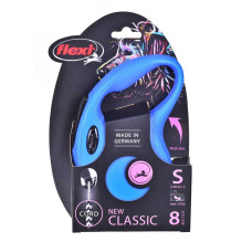 Flexi Flexi New Classic Automatic Cable Leash S 8m Blue