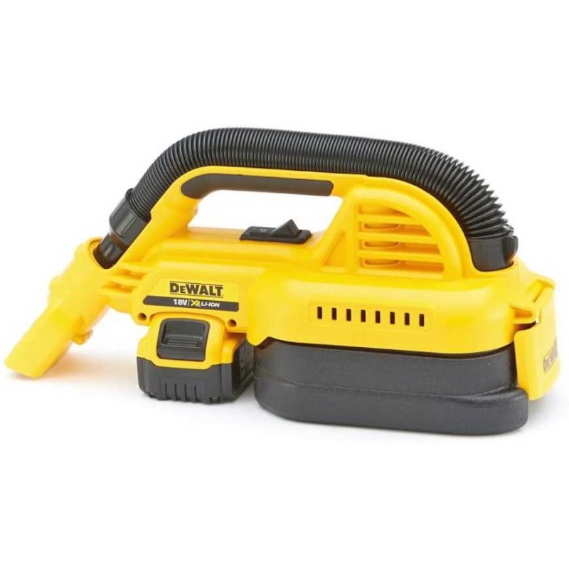 DeWALT DCV517N-XJ Yellow / Black