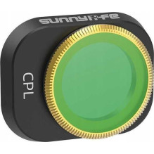 „Sunnylife“ filtras CPL, skirtas „DJI Mini 4 Pro“ „Sunnylife“ filtras CPL, skirtas „DJI Mini 4 Pro“