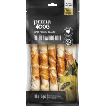 PRIMA Filled Rawhide Roll...