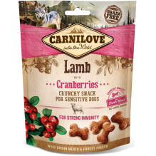CARNILOVE Crunchy Lamb with...
