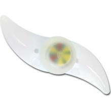 Esperanza Esperanza Asterion – dviračio lempa su stipinais (EOT006).