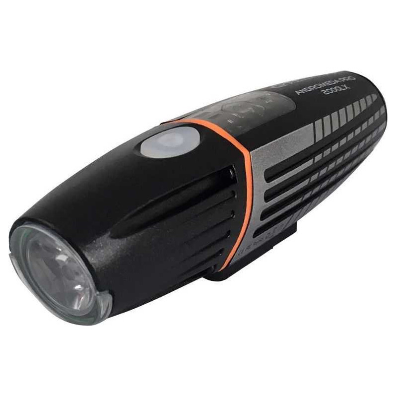 Esperanza LED priekinis dviračio žibintas „Andromeda pro 2000 LX“