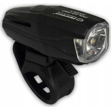 Esperanza Esperanza Profesionalus Polar pro 1400 LX“ priekinis dviračio žibintas