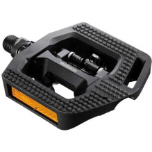 Shimano PD-T421 Click`R Black