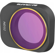 Sunnylife Filtras Full Pilka ND32, skirta DJI Mini 3 Pro Sunnylife Filtras Full Pilka ND32, skirta DJI Mini 3 Pro