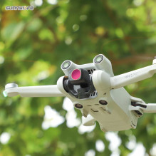 Sunnylife Filtras Full Pilka ND32, skirta DJI Mini 3 Pro Sunnylife Filtras Full Pilka ND32, skirta DJI Mini 3 Pro