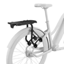 Thule 5483 kelionių bagažinė, juoda