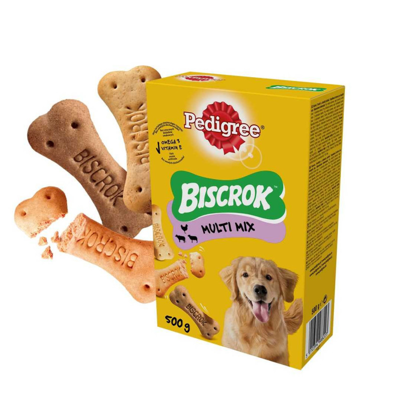 PEDIGREE Biscock Multi Mišinys 500g