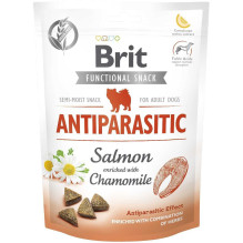 BRIT Funkcinis užkandis nuo parazitų 150g