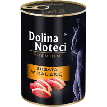 DOLINA NOTECI Aukščiausios kokybės pašaras suaugusiems su antiena 400g