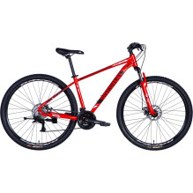 DISCOVERY 29" Bastion MD CS Red / Black