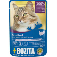 BOZITA Chunks in Jelly with...