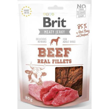 BRIT Meaty Jerky Beef...