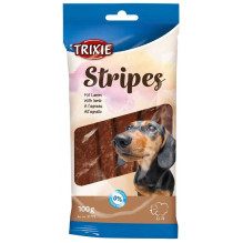 TRIXIE Juostelės su ėriena 100g