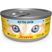 JOSERA Šlapias kačiukų anties ėdalas 85 g