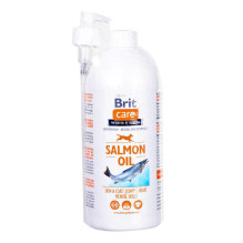 BRIT Brit Care Lašišų aliejus 1000ml BRIT Brit Care Lašišų aliejus 1000ml