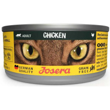 JOSERA Šlapias Cat Vištiena 85g