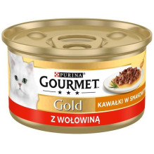 PURINA Gourmet Gold Sauce...