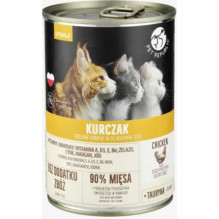 PetRepublic Sterilus viščiukas 400g