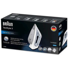 Braun SI3054GY TexStyle 3 Braun SI3054GY TexStyle 3