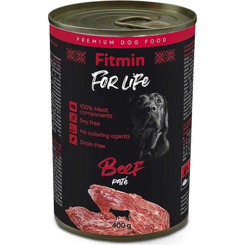 FITMIN Fitmin Jautiena visam gyvenimui 400g