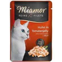 Miamor Vištienos filė su pomidorais drebučiuose 100g