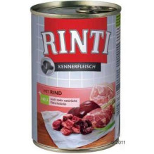RINTI Rinti RINTI 400g Skardine iš jautienos