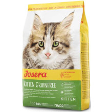 JOSERA Kitten Grainfree...