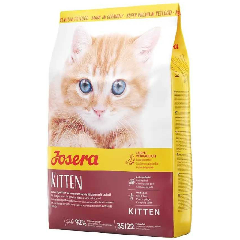JOSERA Naminiai paukščiai kačiukai 2kg