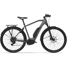 Helkama SE 10sp 28'' 60cm Tamsiai pilka