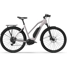 Helkama SE 10sp 28'''' 52cm Pilka alyvinė
