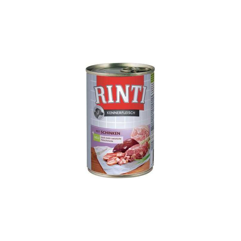 RINTI Rinti RINTI 400g Skardine iš kumpio