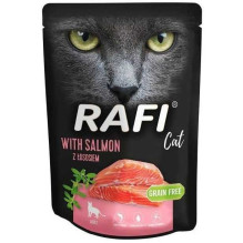 DOLINA NOTECI Rafi Cat su lašiša 300g